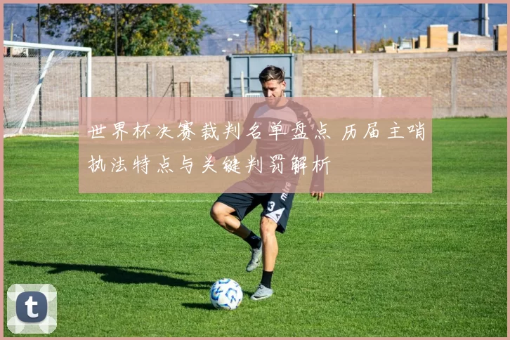 世界杯决赛裁判名单盘点 历届主哨执法特点与关键判罚解析