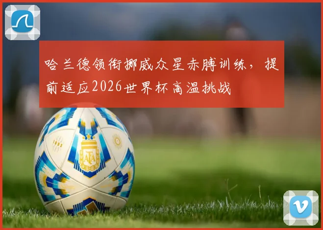 哈兰德领衔挪威众星赤膊训练，提前适应2026世界杯高温挑战