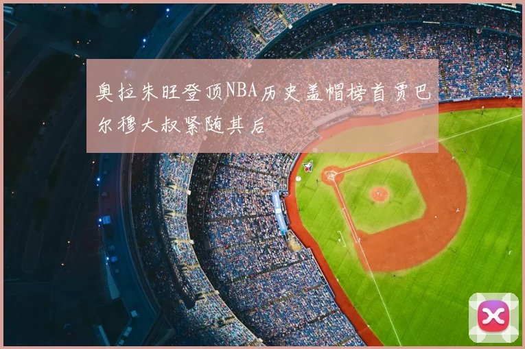 奥拉朱旺登顶NBA历史盖帽榜首贾巴尔穆大叔紧随其后